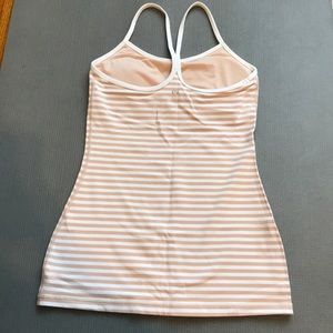 Lululemon Y tank size 4